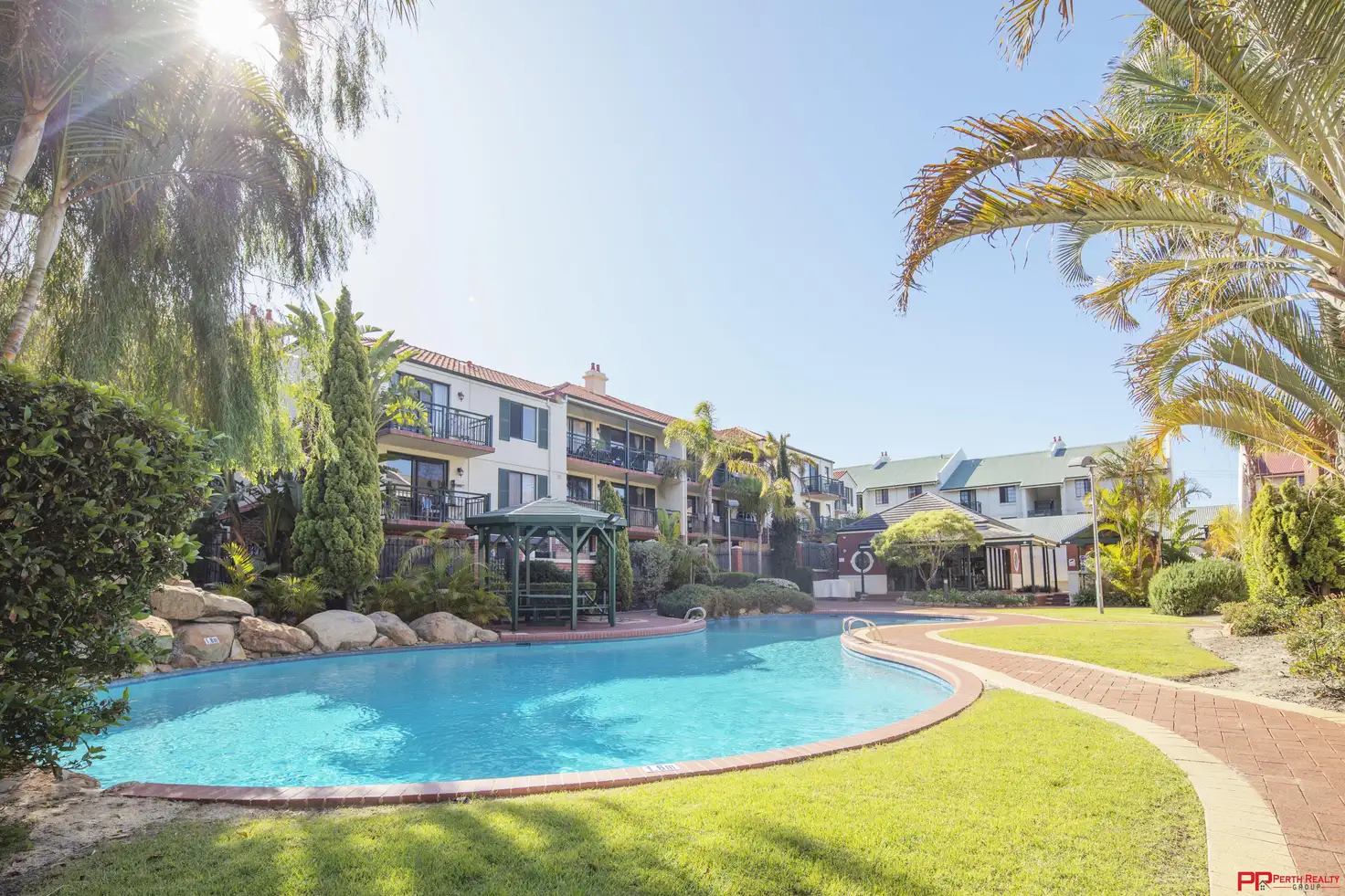 Main view of Homely apartment listing, 78/141 Fitzgerald Street, West Perth WA 6005