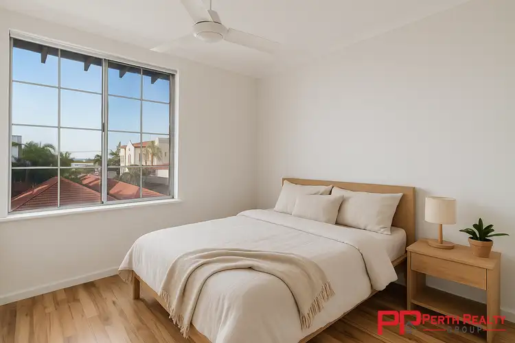 Fifth view of Homely apartment listing, 78/141 Fitzgerald Street, West Perth WA 6005