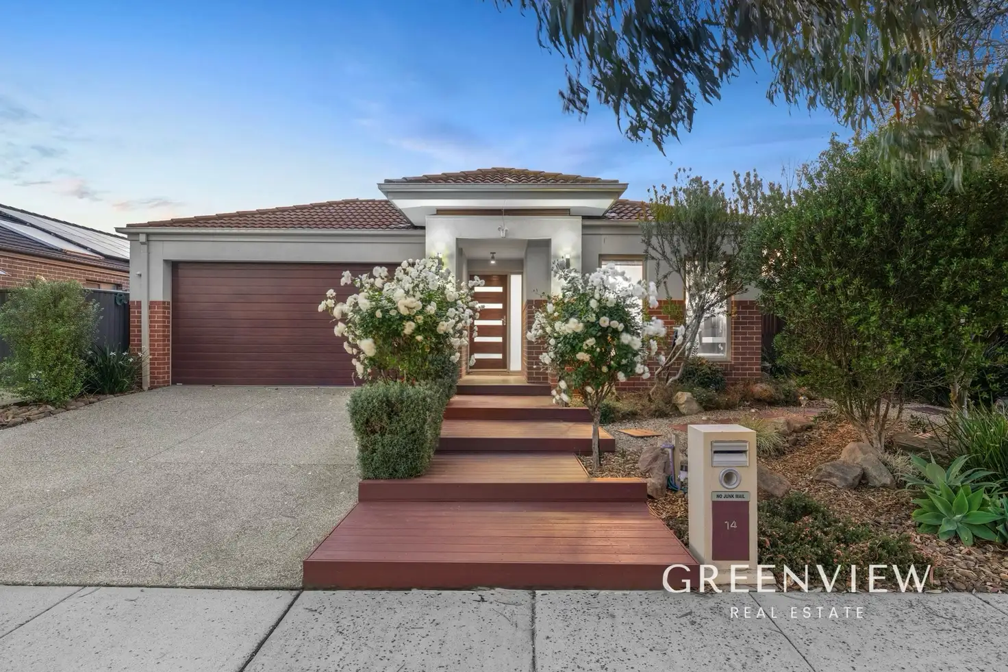 Main view of Homely house listing, 14 Stonebank Grove, Cranbourne East VIC 3977