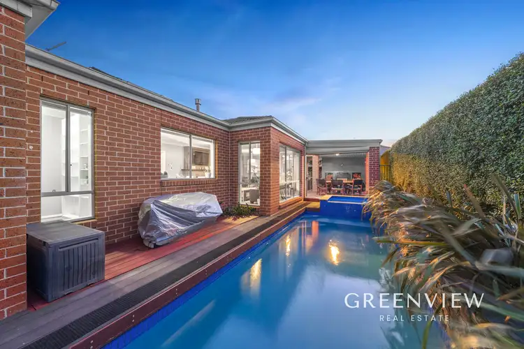 Second view of Homely house listing, 14 Stonebank Grove, Cranbourne East VIC 3977