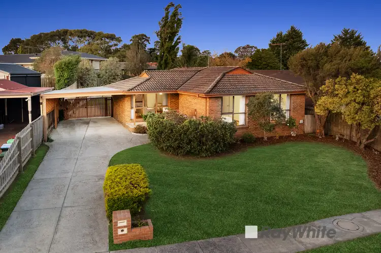 34 Maramba Drive, Narre Warren VIC 3805