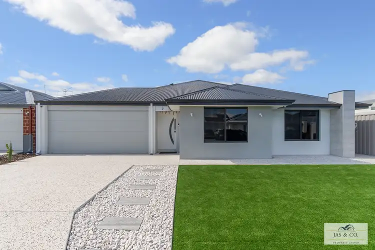 6 Hydra Way, Bennett Springs WA 6063