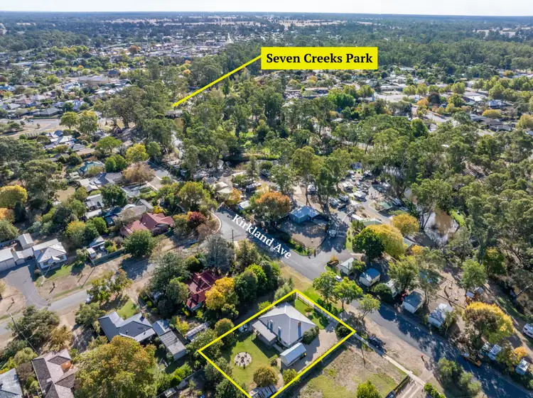 Fourth view of Homely house listing, 88 Kirkland Avenue, Euroa VIC 3666