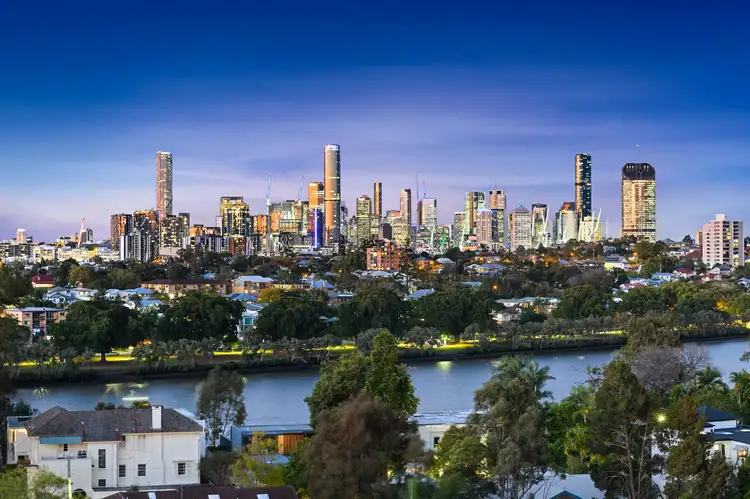 16/60 Bellevue Terrace, St Lucia QLD 4067