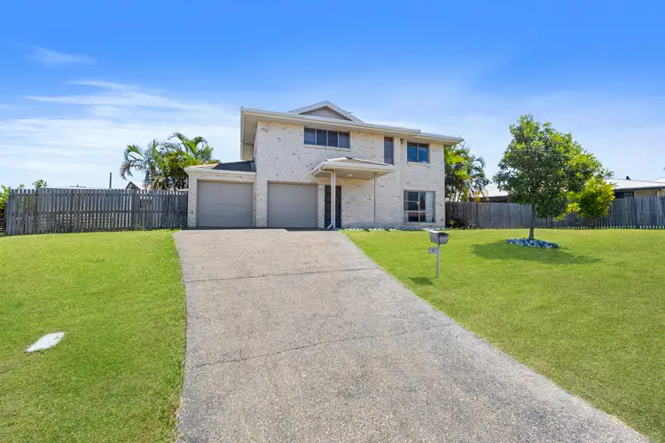 Main view of Homely house listing, 6 Rahima Court, Gracemere QLD 4702