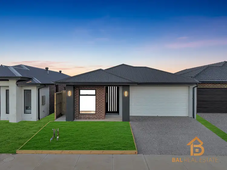 20 Pontburn Road, Truganina VIC 3029