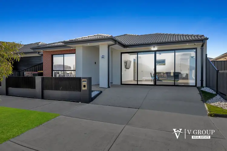 442 Brookfield Boulevard, Craigieburn VIC 3064