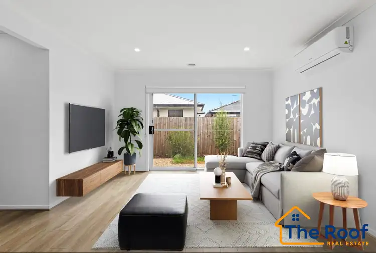 Second view of Homely house listing, 54 Surround Drive, Mambourin VIC 3024
