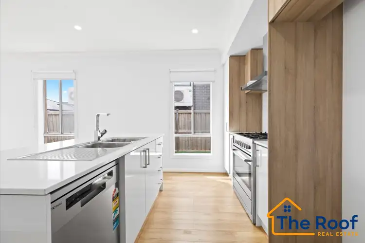 Third view of Homely house listing, 54 Surround Drive, Mambourin VIC 3024