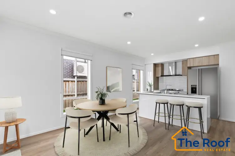 Fourth view of Homely house listing, 54 Surround Drive, Mambourin VIC 3024