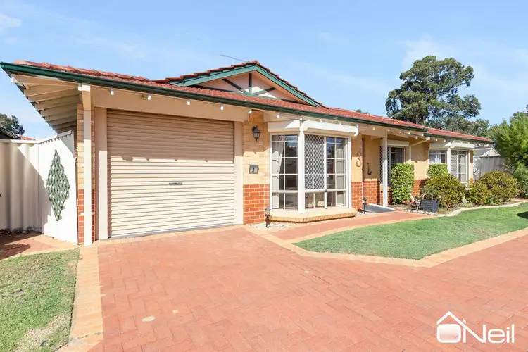 Fifth view of Homely house listing, 3/7 Hartley Street, Gosnells WA 6110