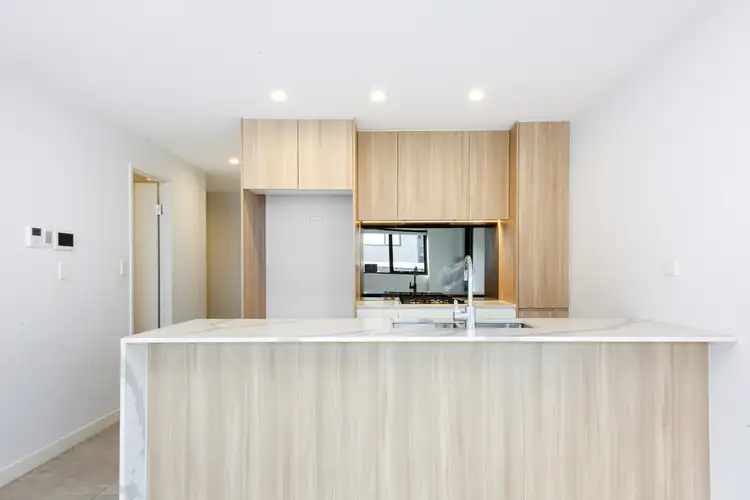Third view of Homely apartment listing, 332/37C Manchester Drive, Schofields NSW 2762