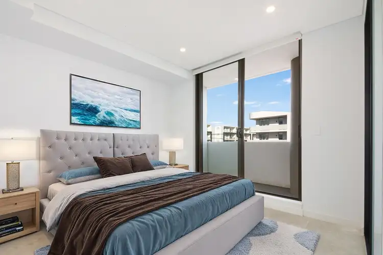Fourth view of Homely apartment listing, 332/37C Manchester Drive, Schofields NSW 2762
