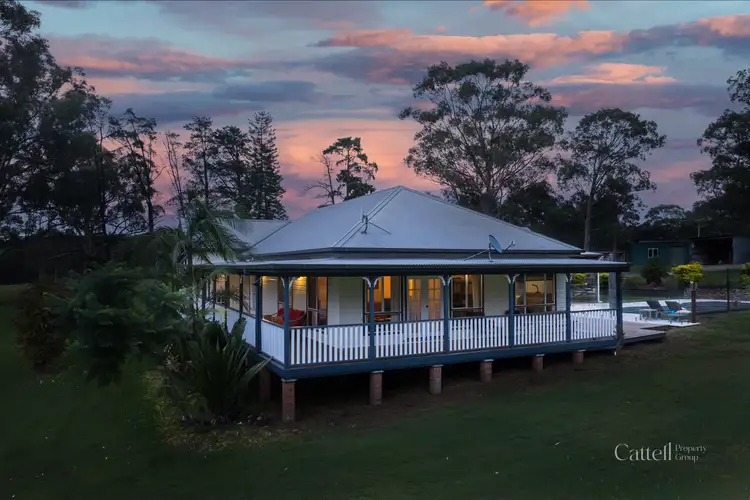 402 Butterwick Road, Butterwick NSW 2321