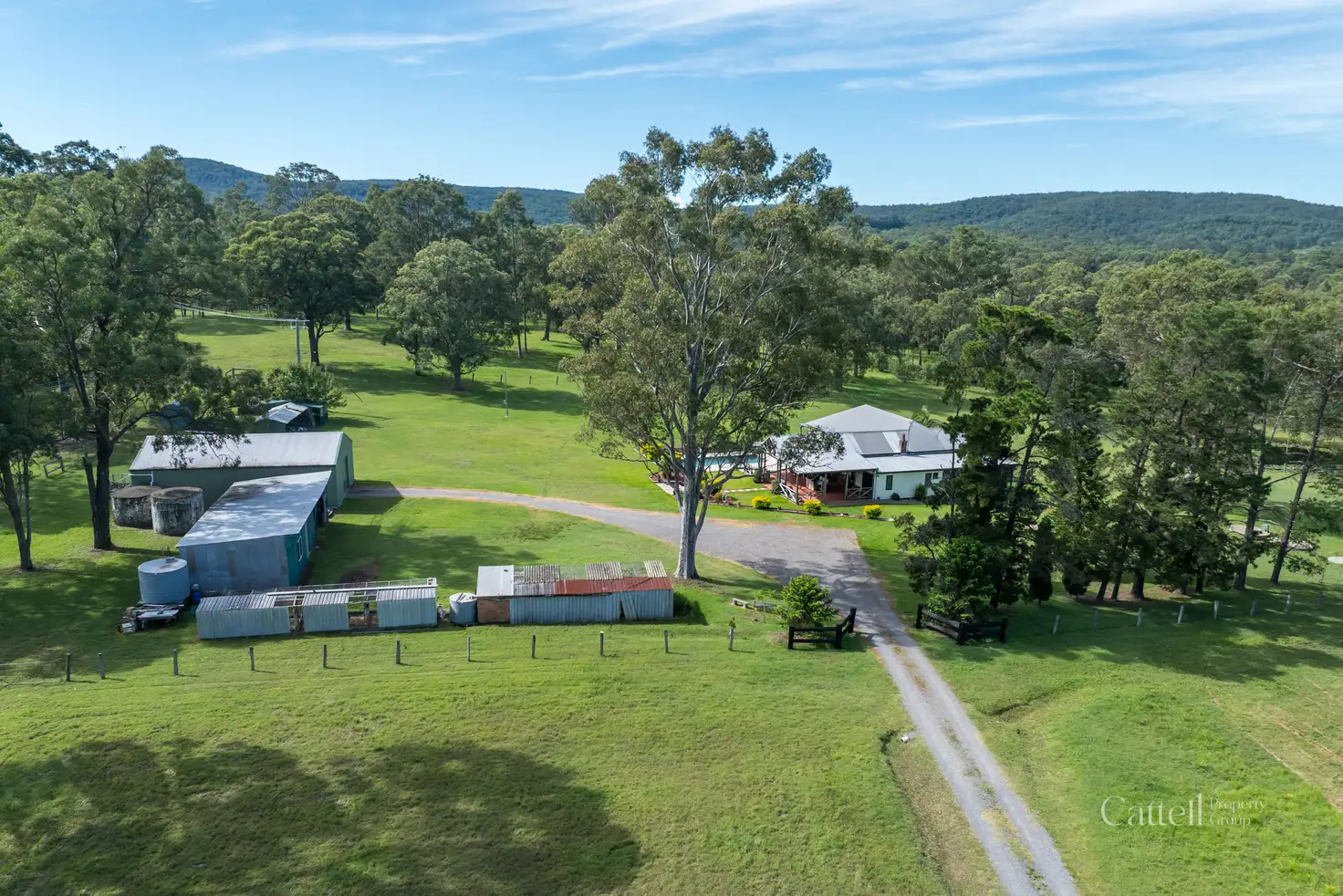 Main view of Homely rural property listing, 402 Butterwick Road, Butterwick NSW 2321