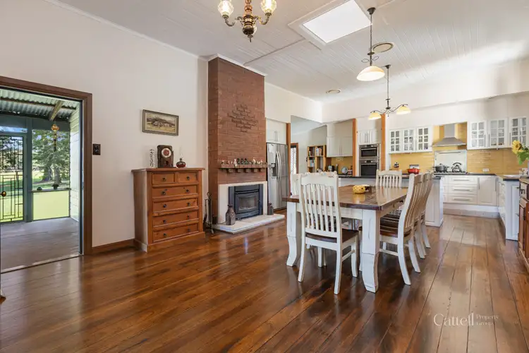 Second view of Homely rural property listing, 402 Butterwick Road, Butterwick NSW 2321