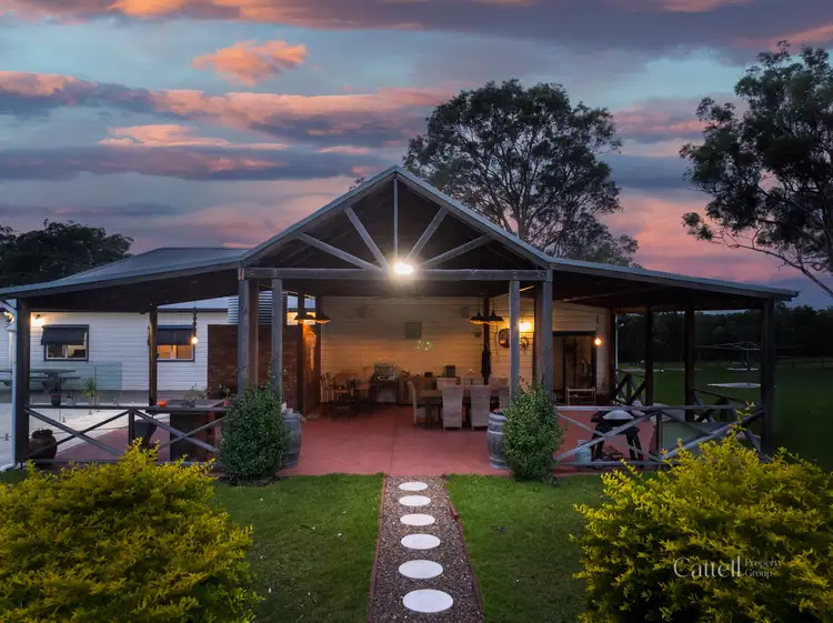 Third view of Homely rural property listing, 402 Butterwick Road, Butterwick NSW 2321