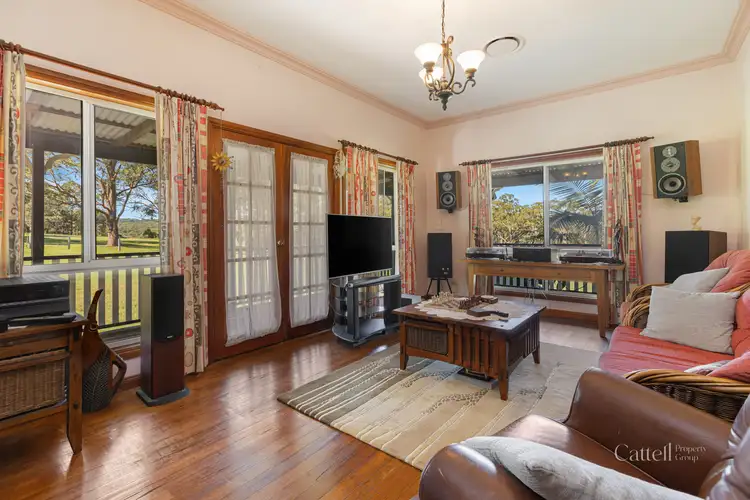 Fifth view of Homely rural property listing, 402 Butterwick Road, Butterwick NSW 2321