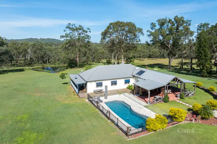 Sixth view of Homely rural property listing, 402 Butterwick Road, Butterwick NSW 2321