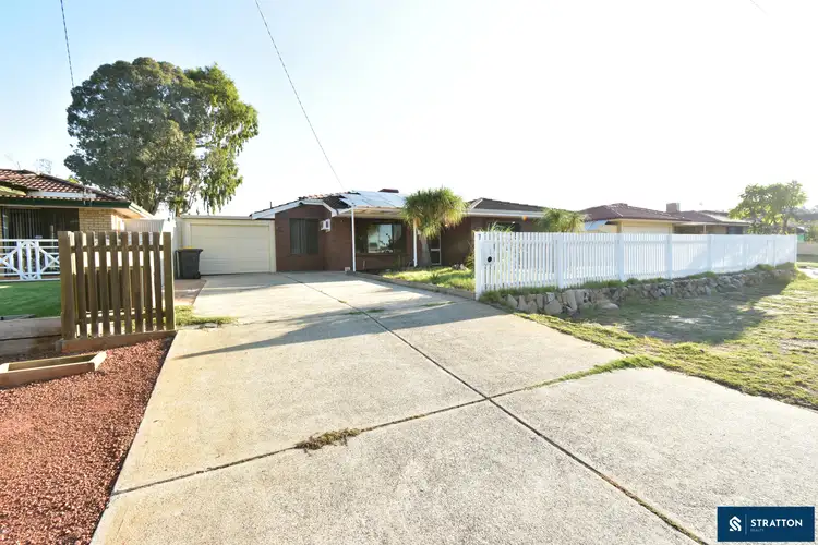 7 Durack Crescent, Gosnells WA 6110