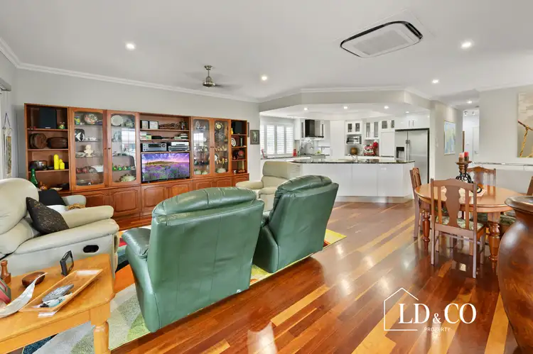 Fifth view of Homely house listing, 2 Blue Beach Boulevard, Haliday Bay QLD 4740