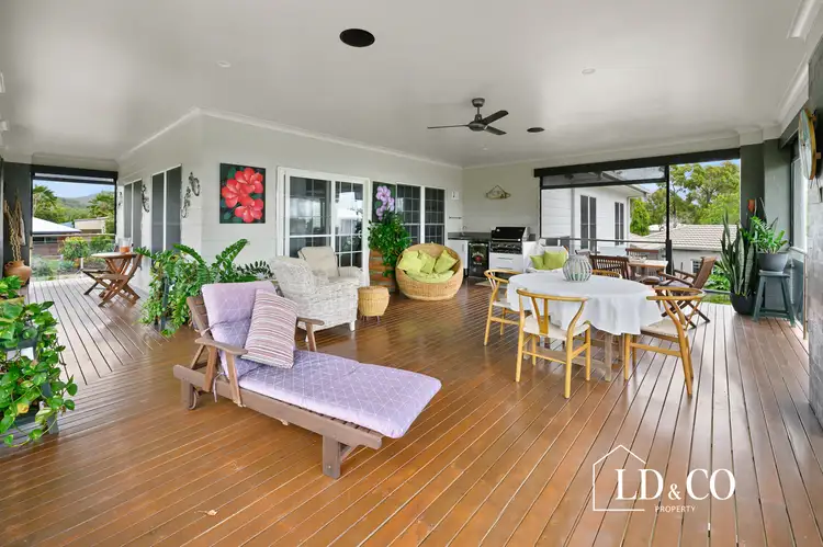 Seventh view of Homely house listing, 2 Blue Beach Boulevard, Haliday Bay QLD 4740