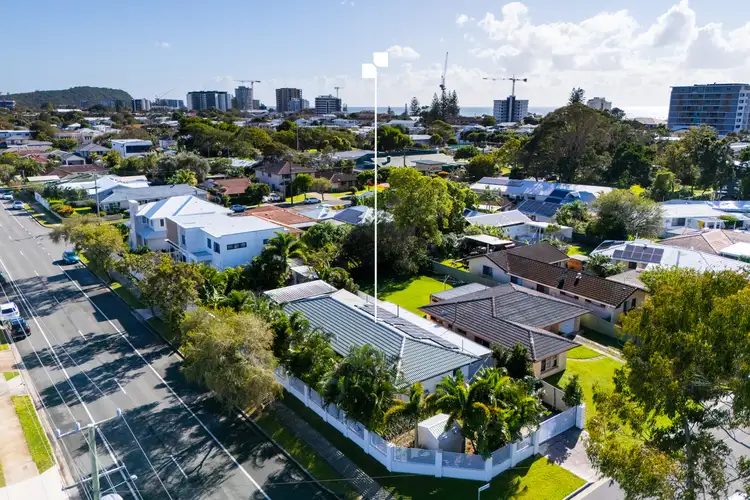 Second view of Homely house listing, 37 Tatha Avenue, Palm Beach QLD 4221