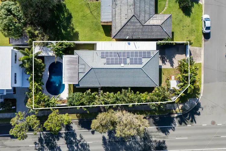 Third view of Homely house listing, 37 Tatha Avenue, Palm Beach QLD 4221
