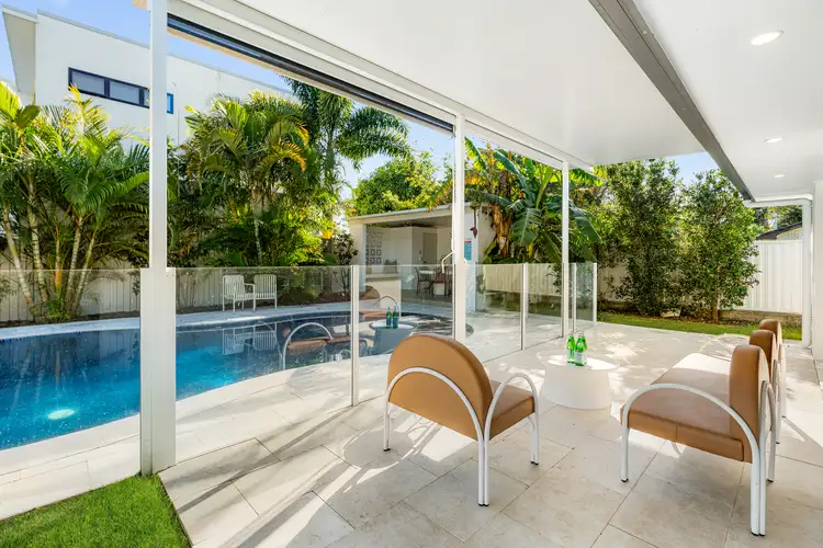 Fourth view of Homely house listing, 37 Tatha Avenue, Palm Beach QLD 4221