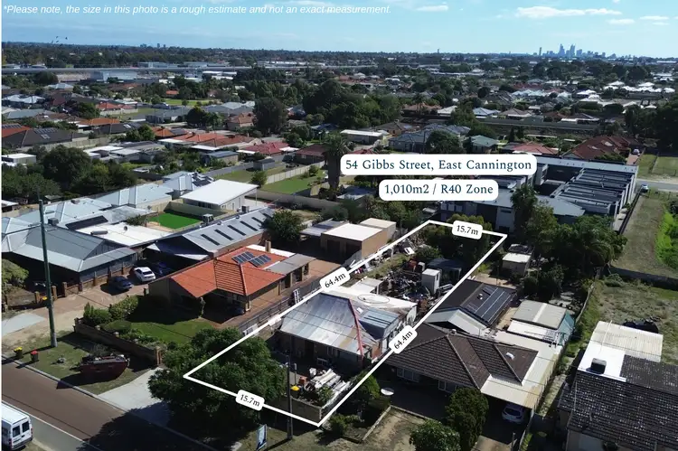 54 Gibbs Street, East Cannington WA 6107