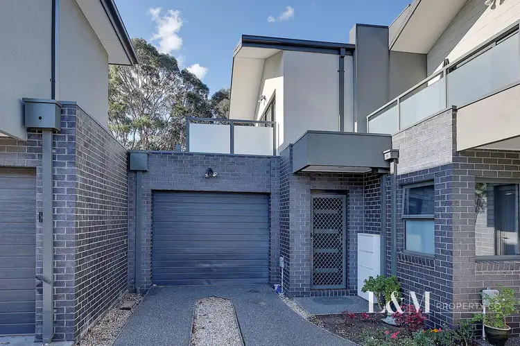 Main view of Homely townhouse listing, 3/29 Collier Court, Strathmore Heights VIC 3041