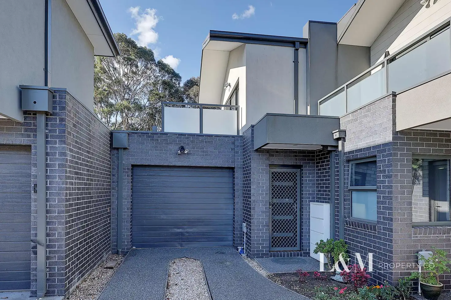 Main view of Homely townhouse listing, 3/29 Collier Court, Strathmore Heights VIC 3041