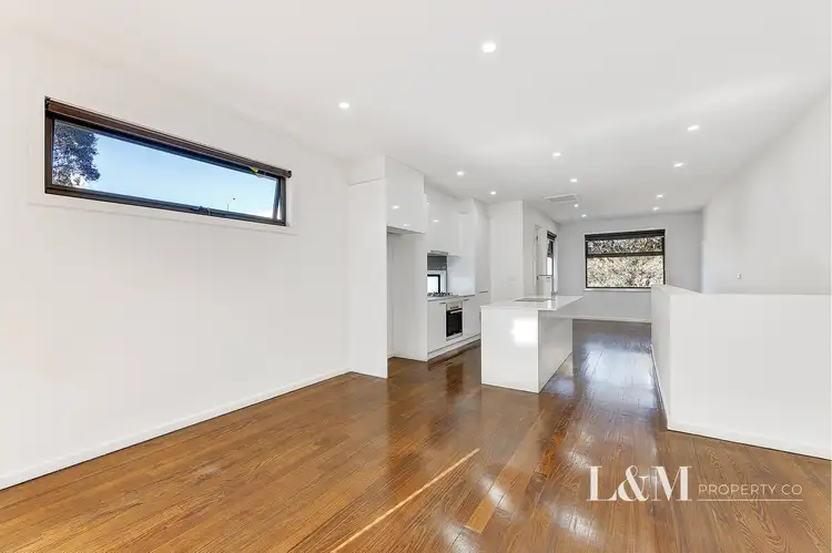 Second view of Homely townhouse listing, 3/29 Collier Court, Strathmore Heights VIC 3041
