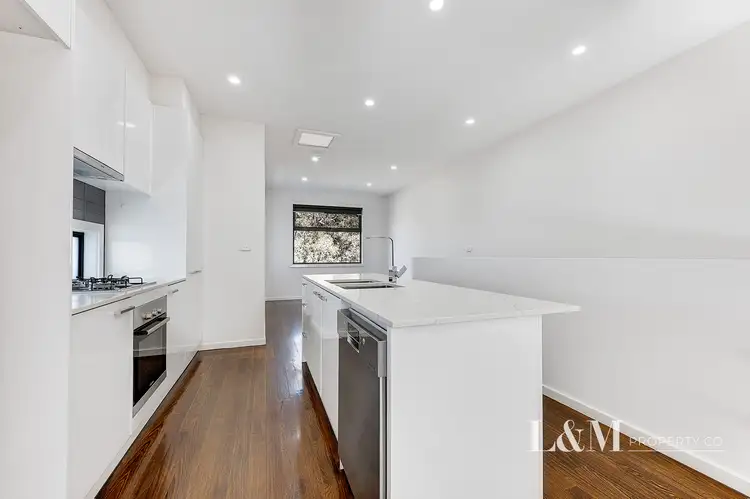 Third view of Homely townhouse listing, 3/29 Collier Court, Strathmore Heights VIC 3041