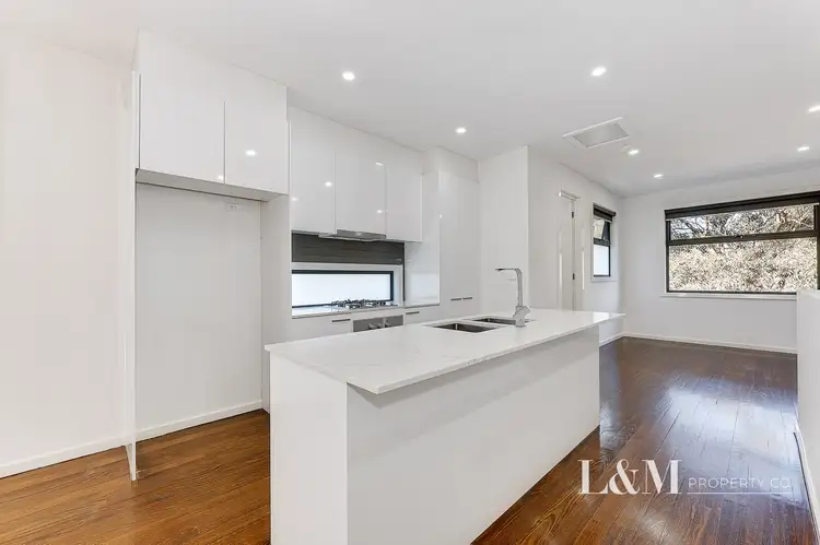 Fourth view of Homely townhouse listing, 3/29 Collier Court, Strathmore Heights VIC 3041