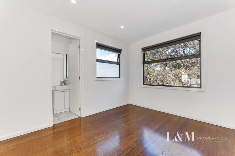 Fifth view of Homely townhouse listing, 3/29 Collier Court, Strathmore Heights VIC 3041