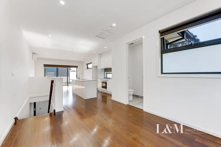 Sixth view of Homely townhouse listing, 3/29 Collier Court, Strathmore Heights VIC 3041