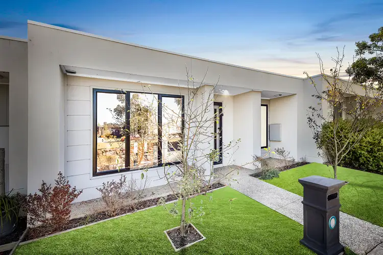 Second view of Homely house listing, 9 Debden Walk, Wyndham Vale VIC 3024