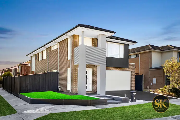 Second view of Homely house listing, 10 Grosset Way, Point Cook VIC 3030