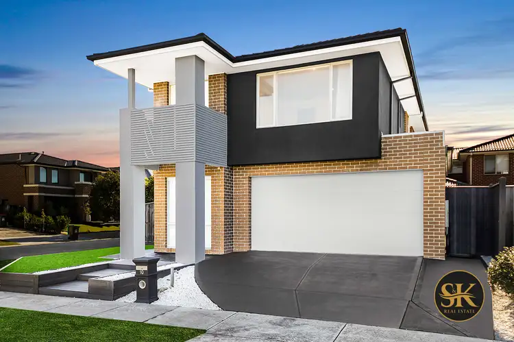 Third view of Homely house listing, 10 Grosset Way, Point Cook VIC 3030