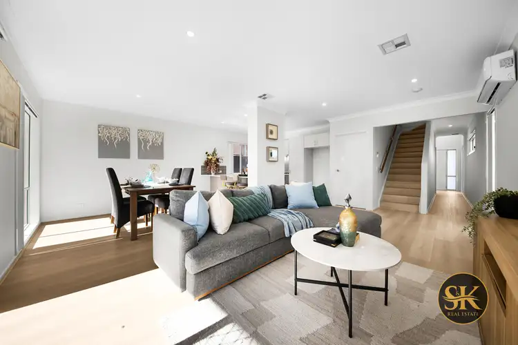 Sixth view of Homely house listing, 10 Grosset Way, Point Cook VIC 3030