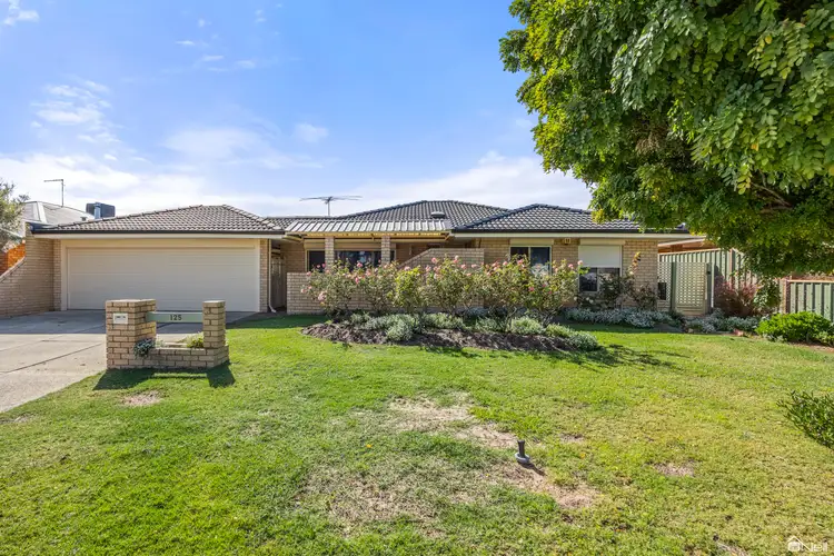 125 Brown Crescent, Seville Grove WA 6112