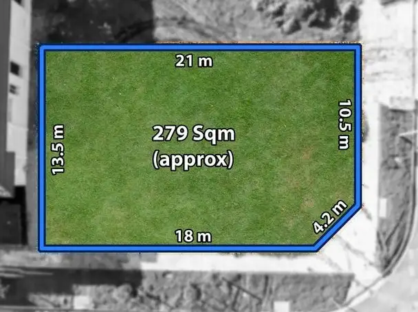 Main view of Homely land listing, 1704 Cream St, Tarneit VIC 3029