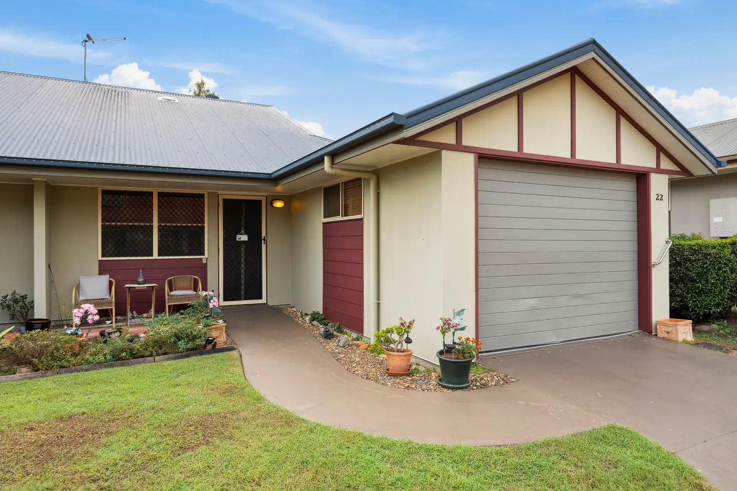 Main view of Homely retirement listing, 22/2 Workshop Street, Brassall QLD 4305