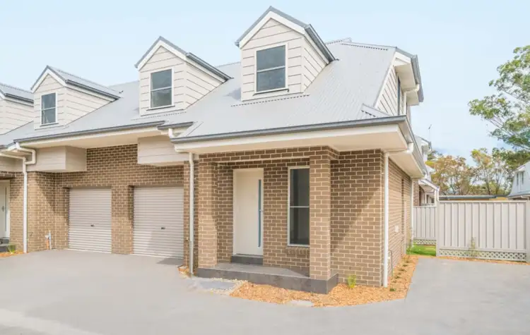 5/98 Albert Street, Werrington NSW 2747