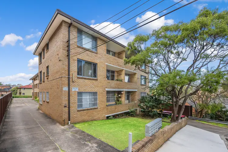 13/10 View Street, Marrickville NSW 2204