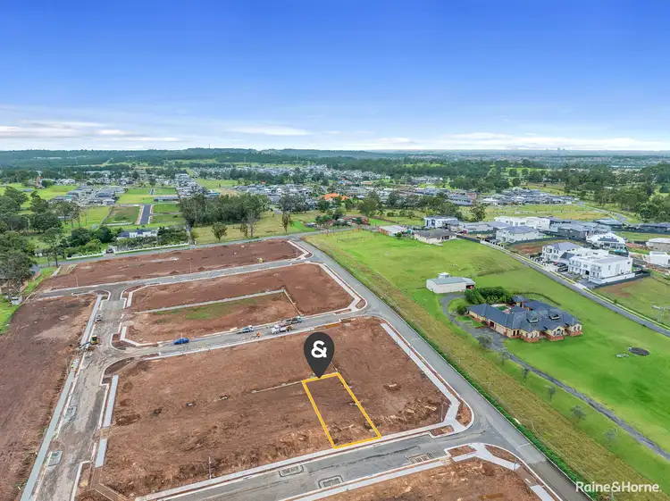 Main view of Homely land listing, LOT 239, 50-56 Thirteenth Avenue, Austral NSW 2179