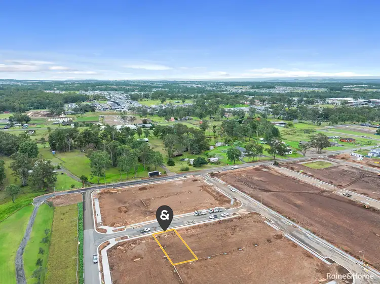 Second view of Homely land listing, LOT 239, 50-56 Thirteenth Avenue, Austral NSW 2179