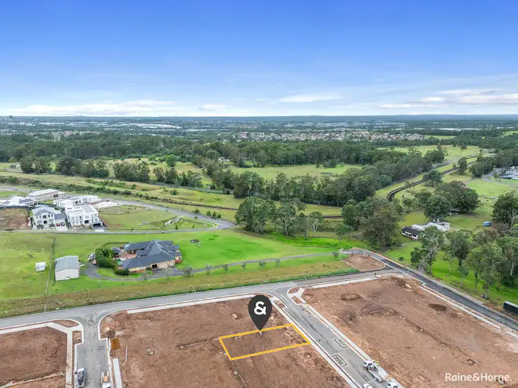 Third view of Homely land listing, LOT 239, 50-56 Thirteenth Avenue, Austral NSW 2179