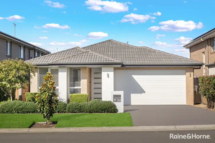 54 Corvus Way, Box Hill NSW 2765